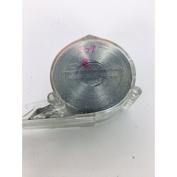 Vtg Staples Hansen Blue-Line Swingline SF-35 Cascade H1-C101 Swingline C… - Picture 4 of 12